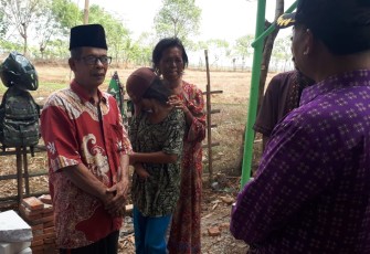 warga sampaikan aspirasi ingin TMMD kronjo setiap Tahun