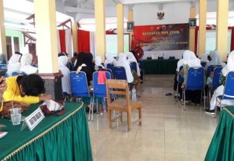 Arahan Program Non Fisik Kualitas KB