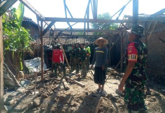 Semangat Kerja Satgas Terus Dipacu