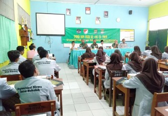 Para Pengiat Pendidikan Apresiasi TMMD