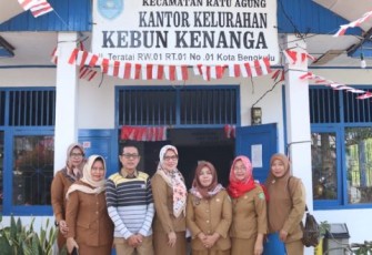 DP3AP2KB Kota Bengkulu