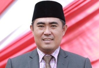 Kadis Komunikasi Informatika dan Persandian Kota Bengkulu Medy Pebriansyah