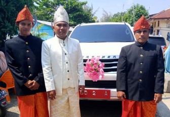 Rully Saputra Warga Kelurahan Malabero Kota Bengkulu Pengguna HD Oto Di Aplikasi HD City Kota Bengkulu