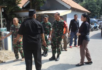 Tugas Satgas TMMD Kronjo Berakhir Ini Pesan Dansatgas