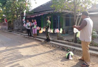 Cara Unik Warga Bulak Banteng 