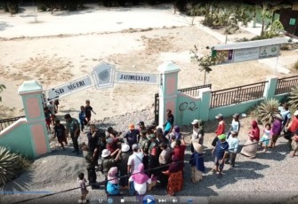 Semangat Warga Desa Jatimulya
