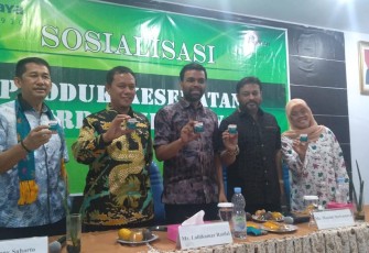 Produk Himalaya Kini Hadir di Bengkulu