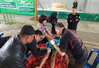 Sunat Masal Gratis 