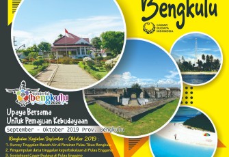 Perkuat Kerjasama Pelestarian Cagar Budaya