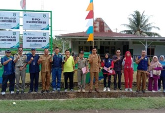 Balai Pengawas Obat dan Makanan Dan Tim Pengawas Obat dan Makanan Kabupaten Bengkulu Selatan Melakukan Pengawasan Ke Desa Desa 