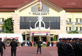 Polda Aceh
