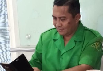 Tokoh NU Zulkarnain Kaka Jodho