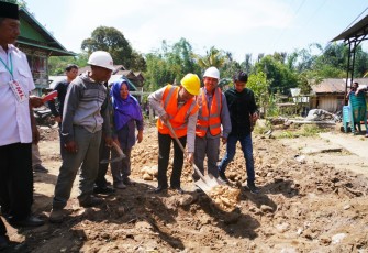 Gubernur Bengkulu Rohidin Mersyah 