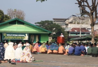 Sholat Istiqo 