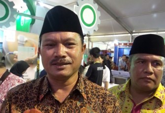 Wali Kota Madiun Maidi