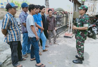 Kemanunggalan TNI - Rakyat Semakin Terwujud