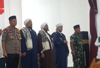 Tabligh Akbar Kebangsaan Kodam IV/Diponegoro