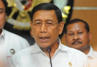 Menko Polhukam Wiranto