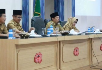 Wakil Wali Kota Bengkulu Dedy Wahyudi 