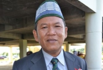 Kepala Badan Penanggulangan Bencana Daerah Kabupaten Mukomuko Syahrizal SH