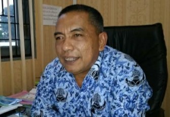 Sekretaris Dewan DPRD Kabupaten Aceh Barat Daya Salman