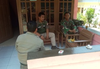 Pendim Cilacap Atur Strategi Pengambilan Gambar