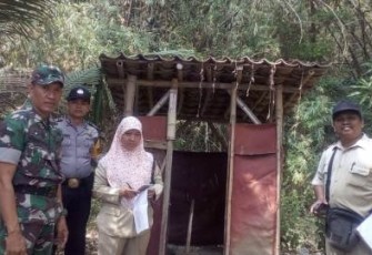 Veifikasi ODF untuk tingkatkan sanitasi masyarakat