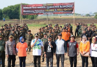 Sekda Provinsi Jawa Tengah Dukung Penuh Pelantikan Presiden 