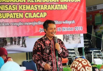 Guru Besar UNSOED Purwokerto