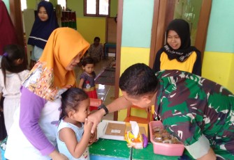 TMMD 106 Kodim Cilacap