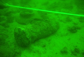 Ekspose Hasil Surve Bawah Laut Pulau Tikus