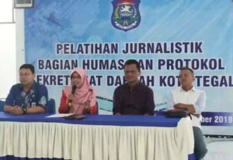 Pelatihan Jurnalistik Bagi Pelajar