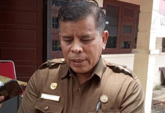 Plt.Kabid Bina Ideologi dan wawasan Kebangsaan Kesbangpol Aceh Nurdin S.Sos.
