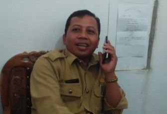 Pemdes Rawa Mulya Sertifikatkan 15 Hektar Tanah Bengkok