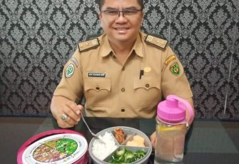 Kepala Dinas Kesehatan Bengkulu Selatan M Redwan Arif 