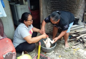 TMMD 106 Kodim Cilacap