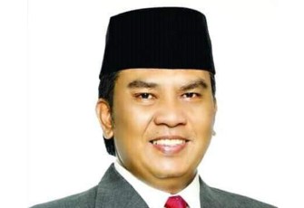 Kepala Desa Margasari Eko Riyanto