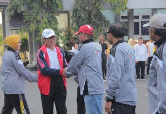 Pemprov Bengkulu Minta Kontingen Promosikan Daerah