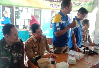 Ketua Panitia Pelaksana Pilkades Margasari Tegaskan Pendukung Calon Kedepankan Estetika dan Etika