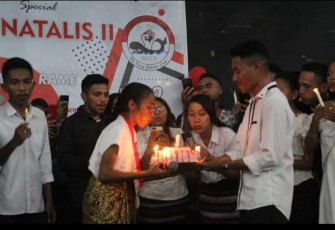AML-Kupang Gelar Mura Rame Dalam Rangka Syukuran Diesnatalis yang Ke II