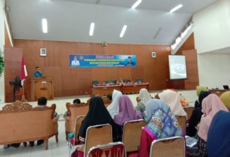 Sosialisasi 
