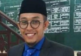 Fairuz Akhyar Anggota DPRK Aceh Singkil.