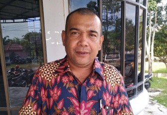 Ketua PGRI Aceh Singkil M.Najur S.Pd.