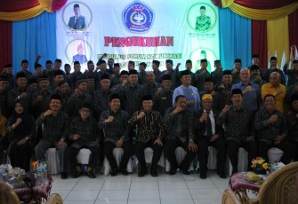 Gubernur Rohidin Minta Ormas Jadi Media Pemersatu
