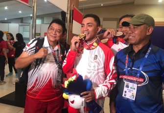 Kopassus Sumbang Medali Emas di SEA Games 2019