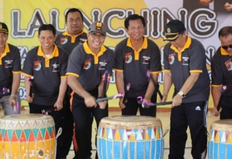 Launcing Pilkada 2020 Bengkulu Selatan