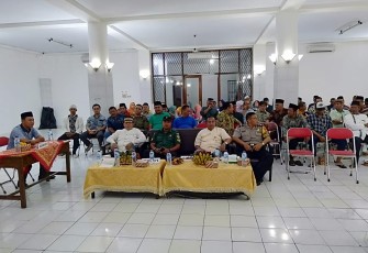 Pemilihan Dan Pengukuhan RW 
