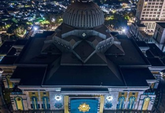 Jakarta Islamic Centre