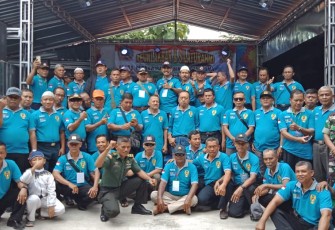 Purnabata ngumpul bareng tetap jalin komunikasi