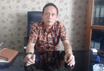 Ketua KPUD Kaur Mexxy Rismanto